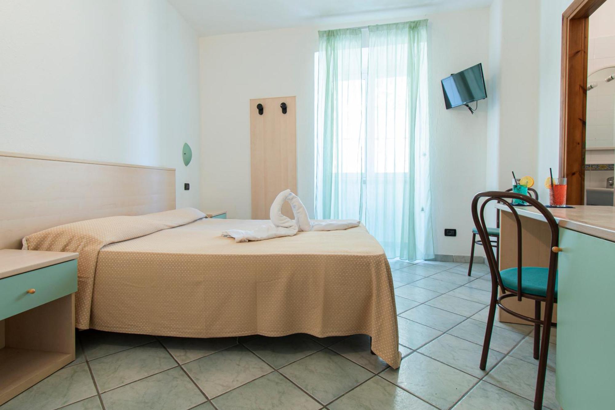 איסקיה Victoria Park Resort מראה חיצוני תמונה