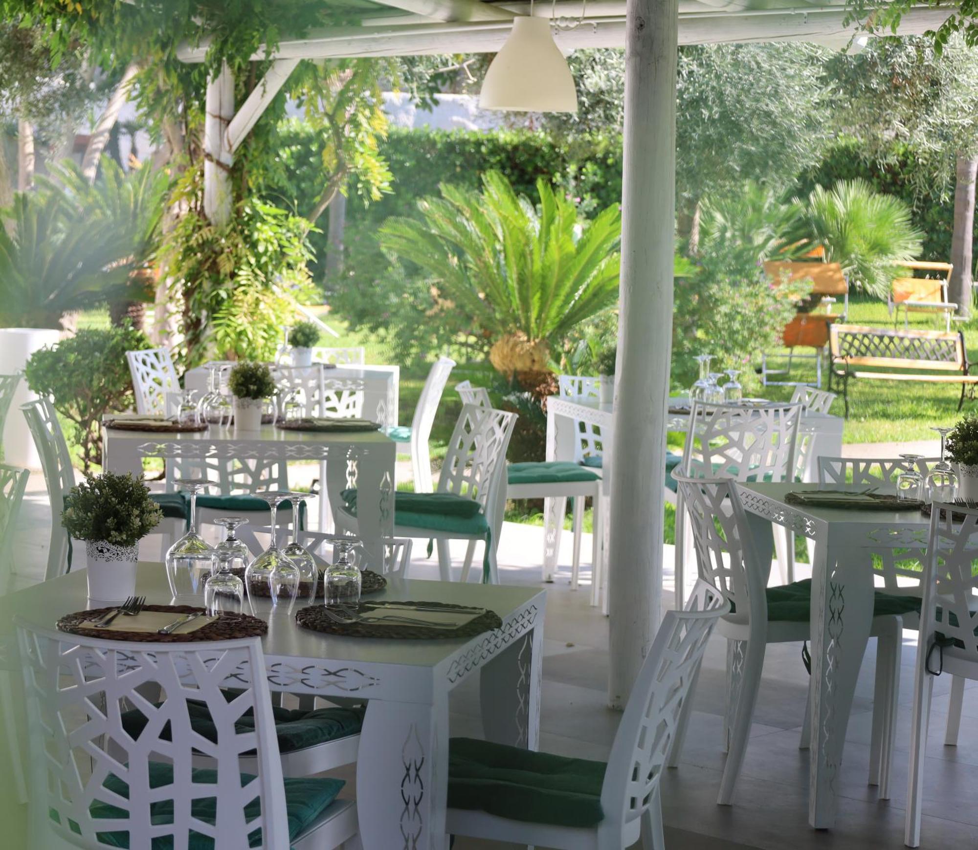 איסקיה Victoria Park Resort מראה חיצוני תמונה